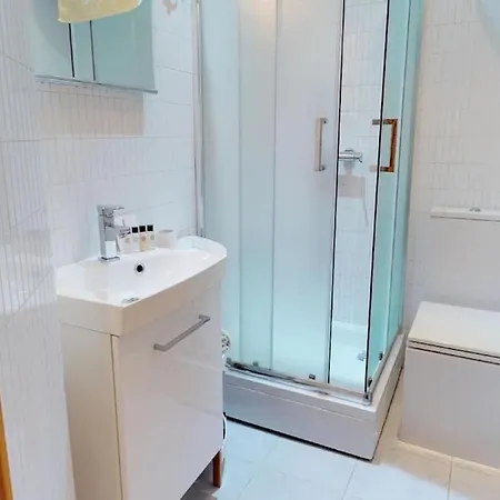 דירה Diocletian *