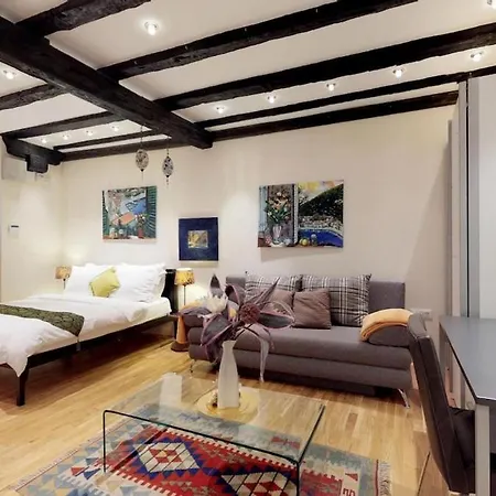 Diocletian Apartment