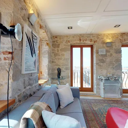 דירה Diocletian ספליט