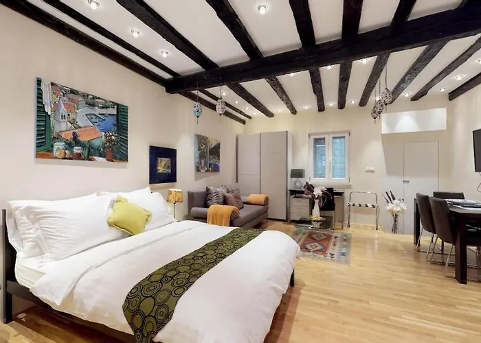 Diocletian Apartment