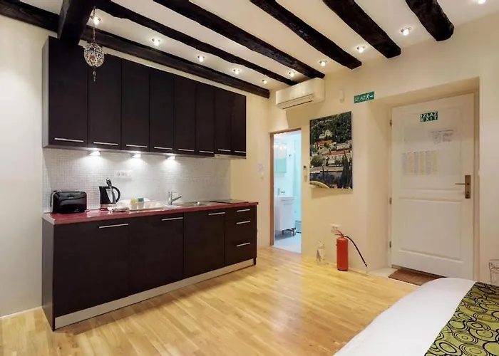 Apartment Diocletian *