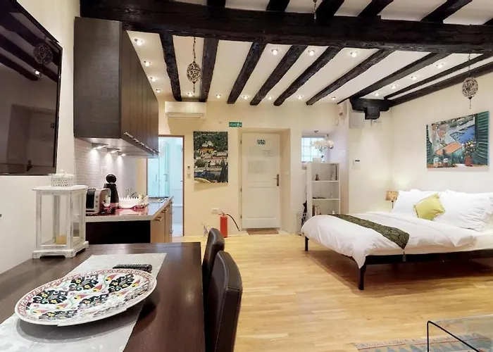 Apartment Diocletian