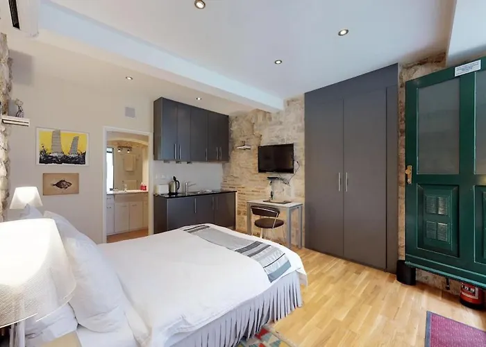 Diocletian Apartment Split