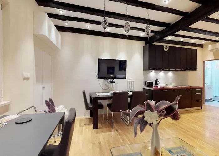 Diocletian Apartment Split