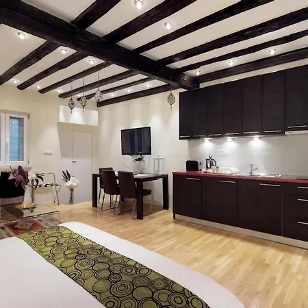 Lejlighed Diocletian