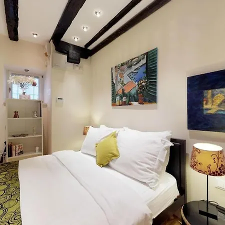 Diocletian Lejlighed *