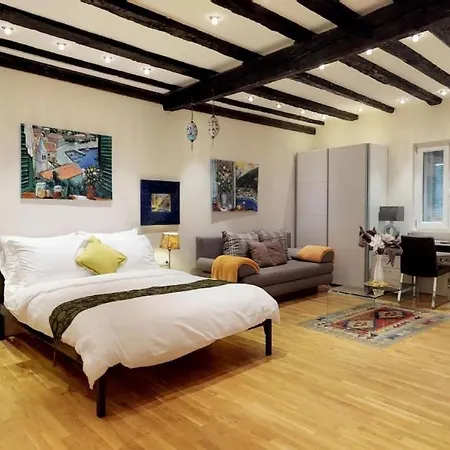 Diocletian Lejlighed *