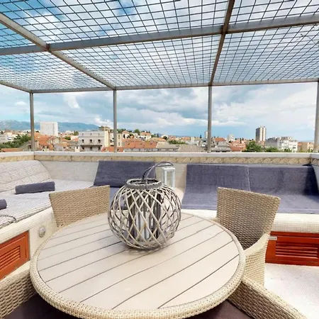 Апартаменти Diocletian *