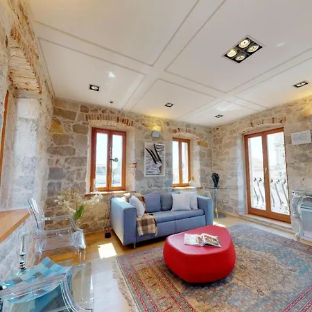 Diocletian Lejlighed *