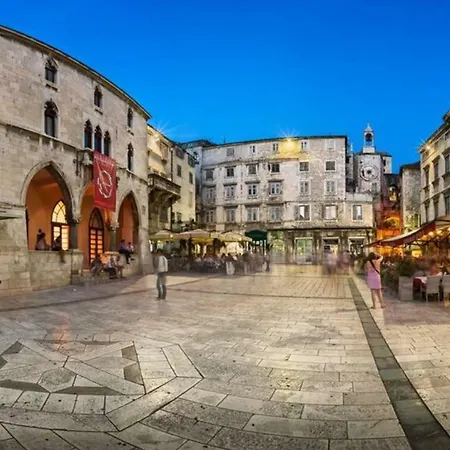 Diocletian Spalato
