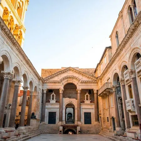 Appartamento Diocletian