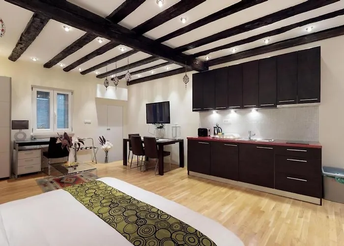 Appartement Diocletian