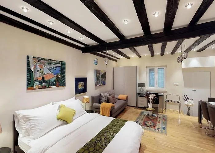 Appartement Diocletian *