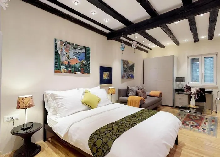 Apartment Diocletian Studio Apartments *