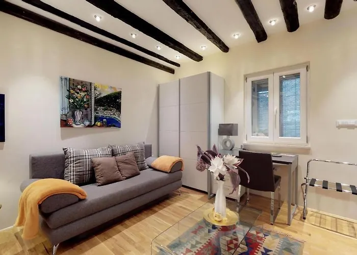 Apartment Diocletian Studio Apartments Split