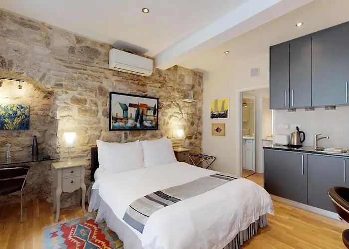 Diocletian Studio Apartments