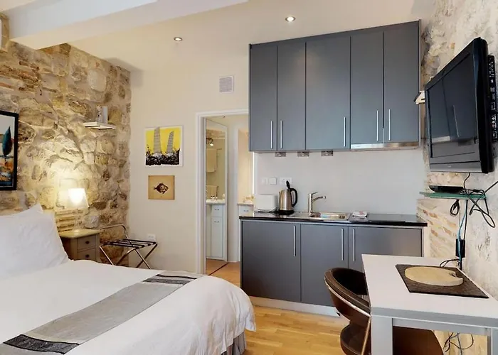 Diocletian Studio Apartments Apartment Split