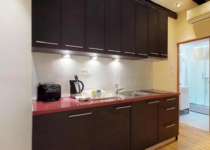 Diocletian Studio Apartments * Split