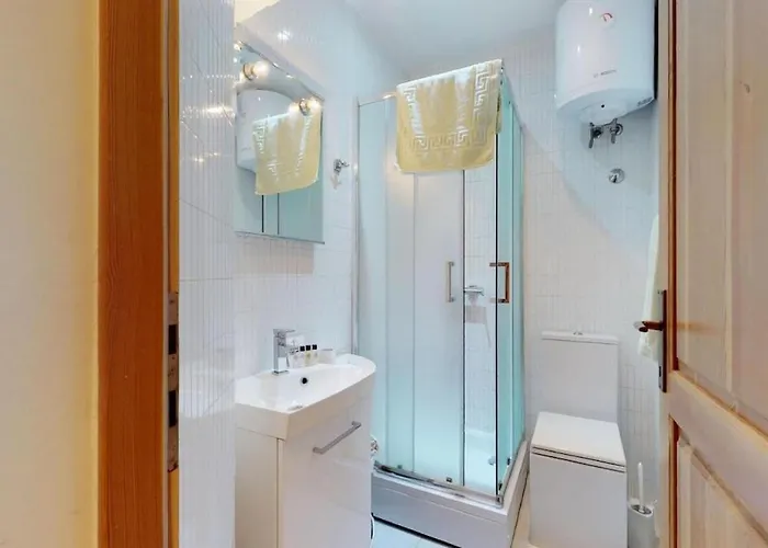 Apartment Diocletian Studio Apartments Split