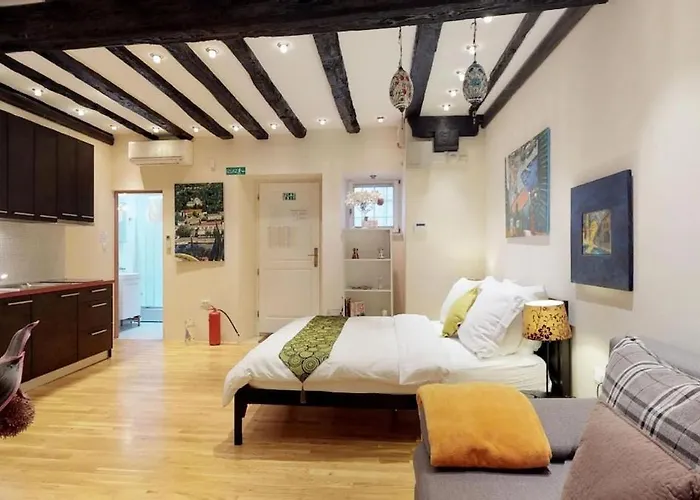 Apartment Diocletian Studio Apartments *