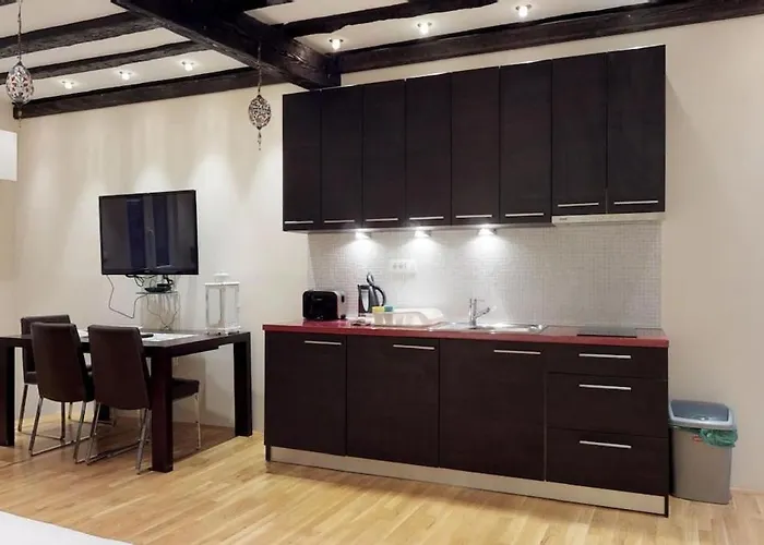 Diocletian Studio Apartments *