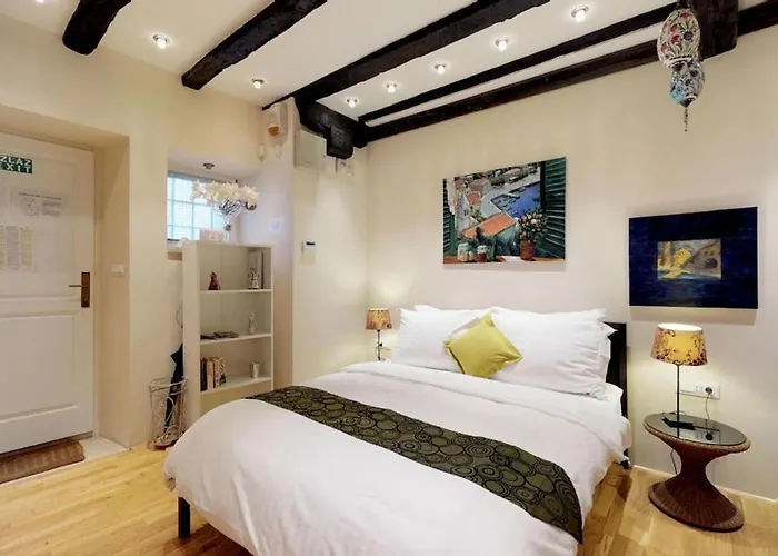 Diocletian Studio Apartments Split