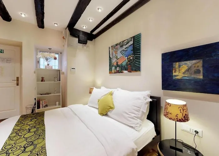 Diocletian Studio Apartments Apartment *