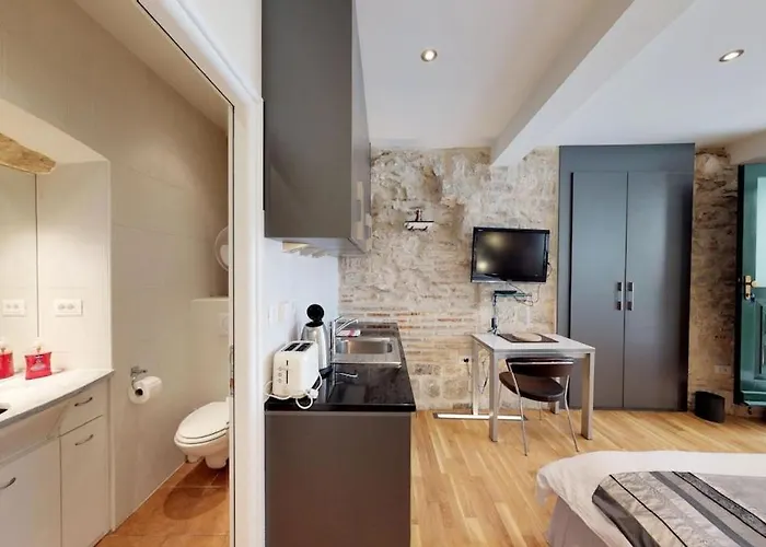 Diocletian Studio Apartments *